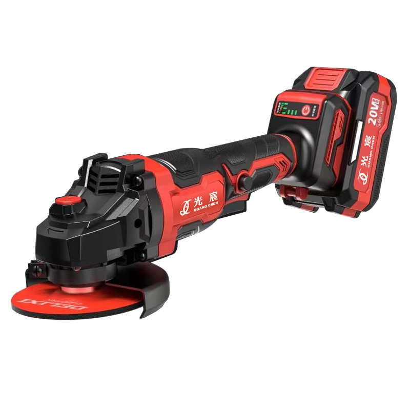 Brba bez četkica litij brusnog brusilice