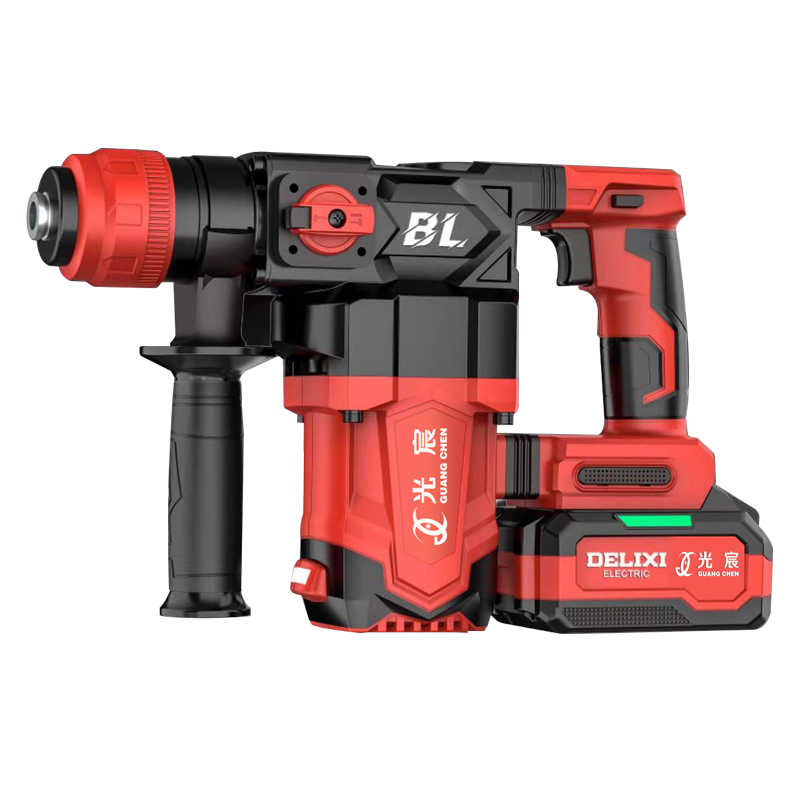 Litijev ion bez četkica teški čekić Litijev ion bez četkica teški čekić